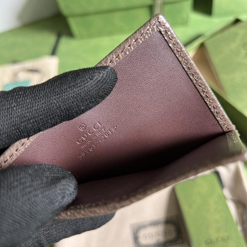Gucci Wallet-11*7CM - Image 9