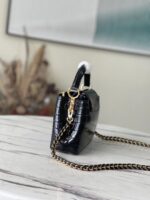 Louis Vuitton Mini Capucines Handlebag-21*14*8CM - Image 3