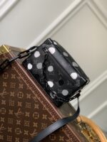 Louis Vuitton Mini Soft Trunk-M81936 -18*13*8M