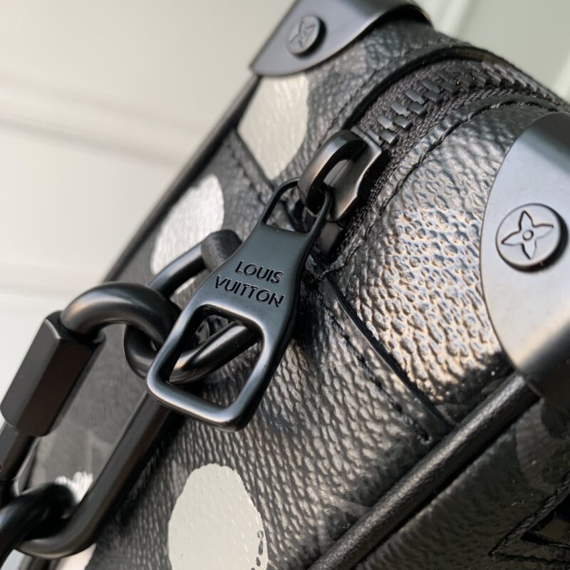 Louis Vuitton Mini Soft Trunk-M81936 -18*13*8M - Image 5