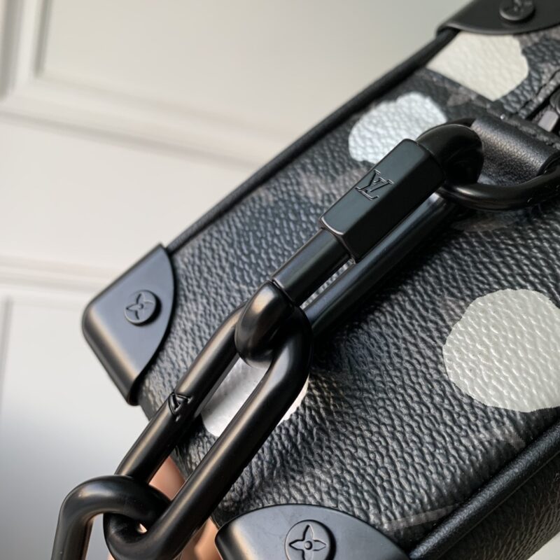 Louis Vuitton Mini Soft Trunk-M81936 -18*13*8M - Image 6