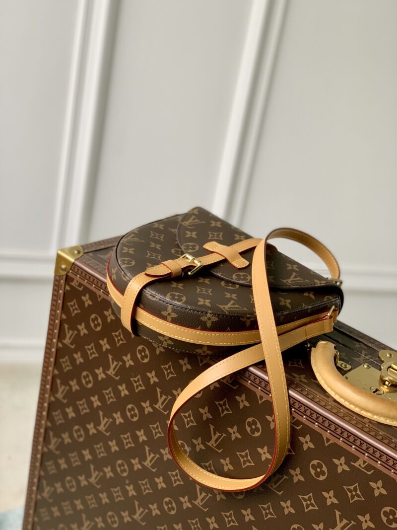 Louis Vuitton Vintage Saddle Bag-22*24*7CM - Image 3