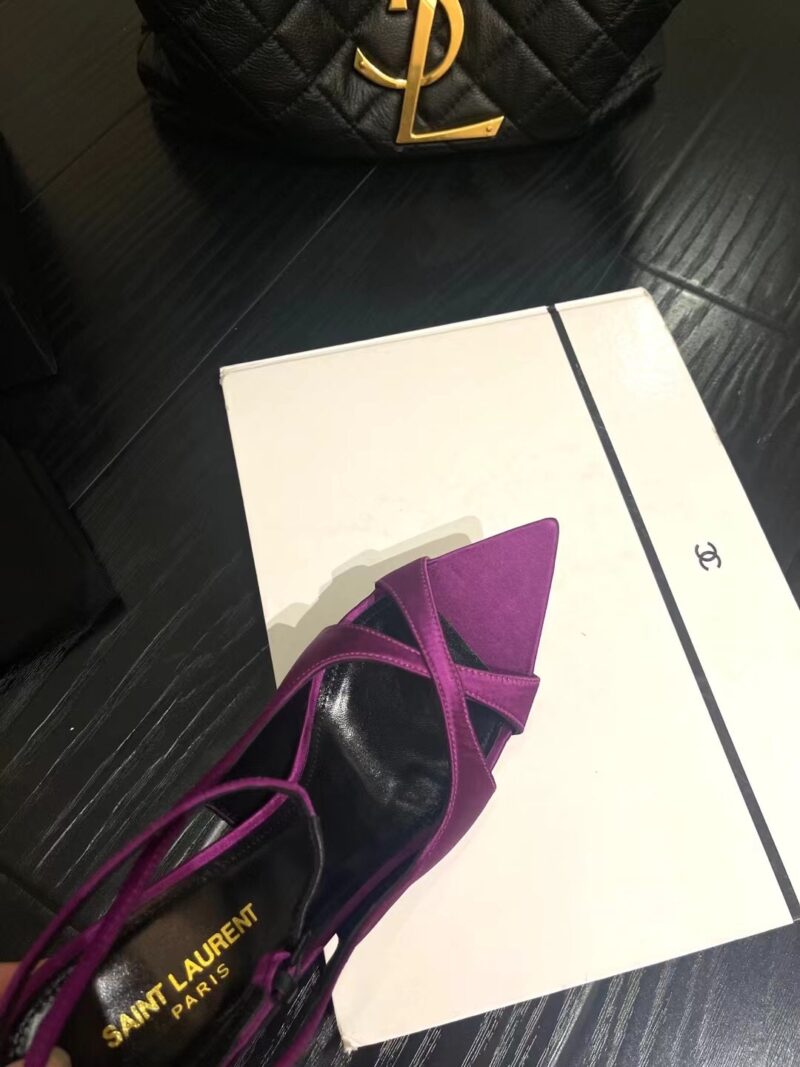 YSL Heels-10CM - Image 8