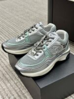 Ch@nel 2023SS Sneakers - Image 4