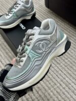 Ch@nel 2023SS Sneakers - Image 5
