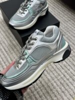 Ch@nel 2023SS Sneakers - Image 6