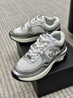 Ch@nel 2023SS Sneakers - Image 5