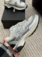 Ch@nel 2023SS Sneakers - Image 6