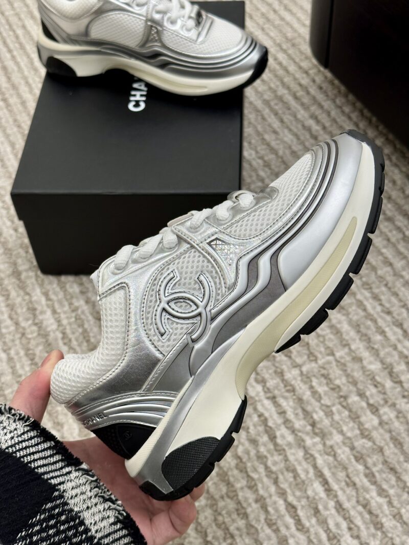 Ch@nel 2023SS Sneakers - Image 6