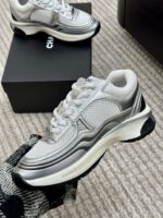 Ch@nel 2023SS Sneakers - Image 7