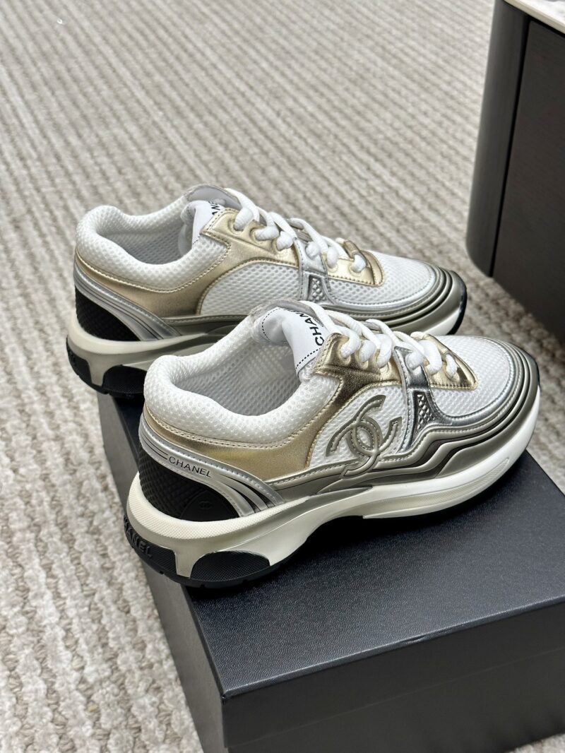 Ch@nel 2023SS Sneakers - Image 2