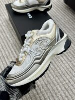 Ch@nel 2023SS Sneakers - Image 5