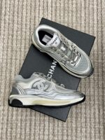 Ch@nel 2023SS Sneakers - Image 3