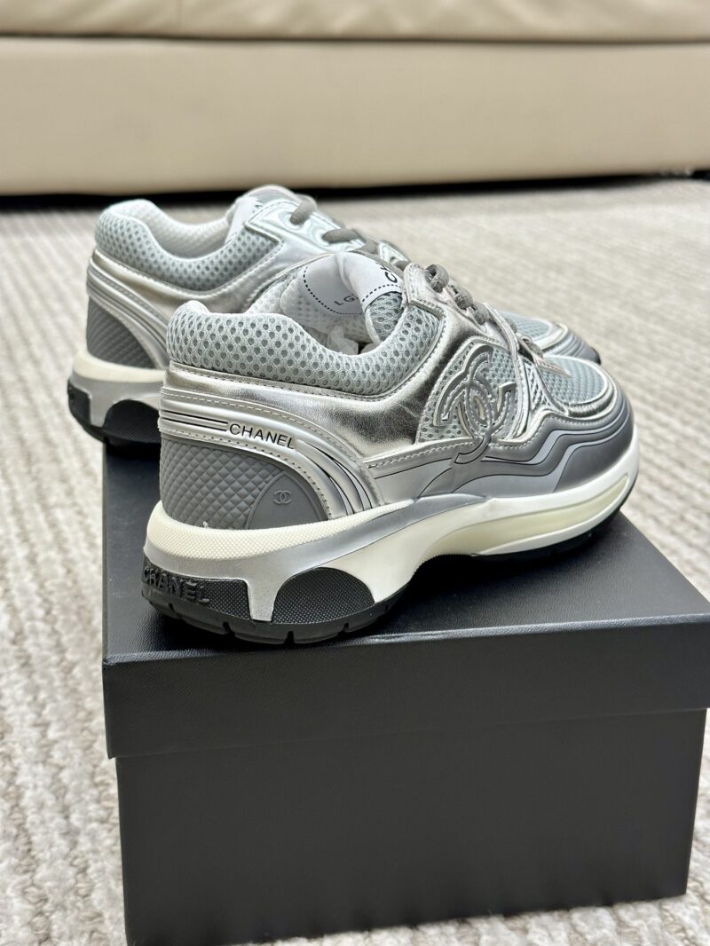Ch@nel 2023SS Sneakers - Image 4