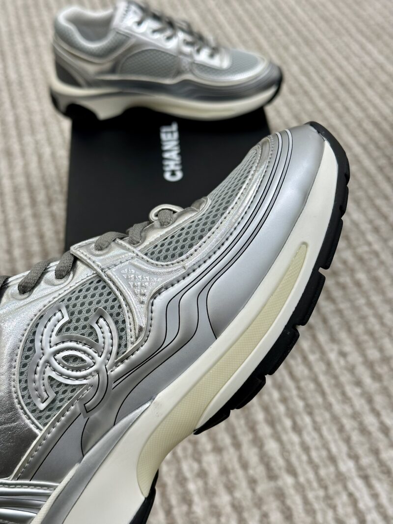 Ch@nel 2023SS Sneakers - Image 6