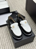 Ch@nel 2023SS Loafers - Image 3