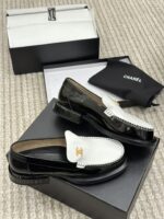 Ch@nel 2023SS Loafers - Image 2