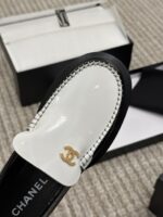 Ch@nel 2023SS Loafers - Image 4