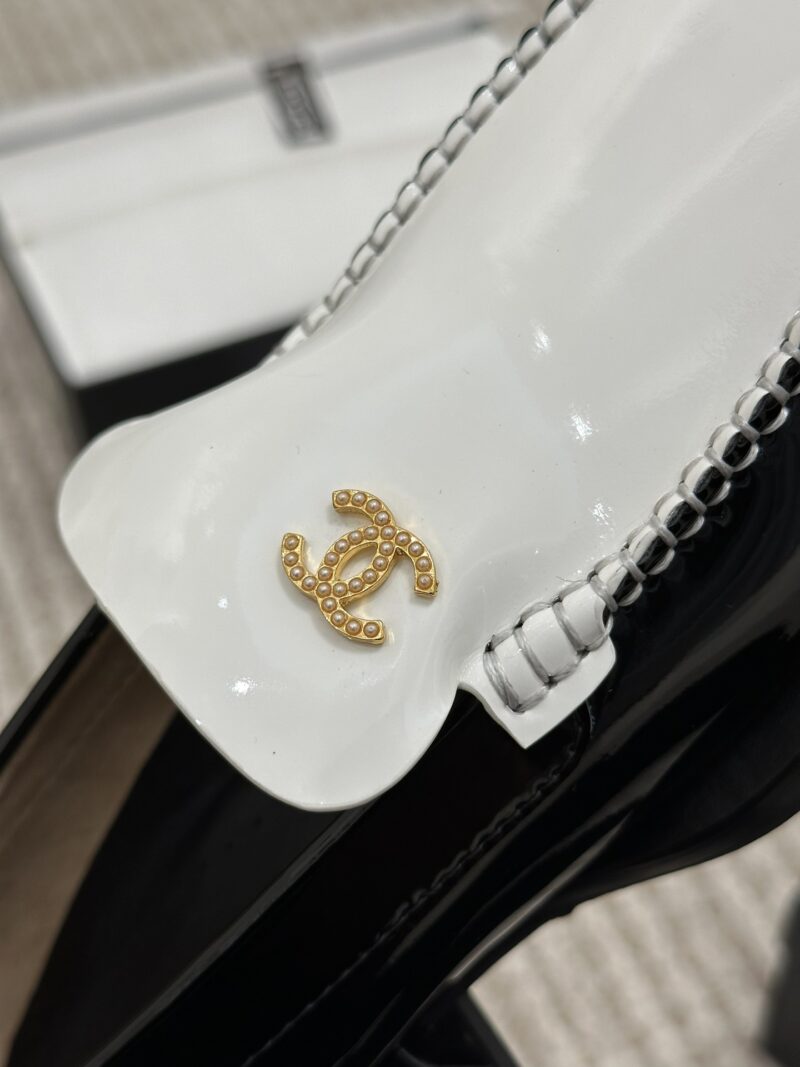 Ch@nel 2023SS Loafers - Image 6