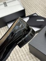 Ch@nel 2023SS Loafers - Image 7