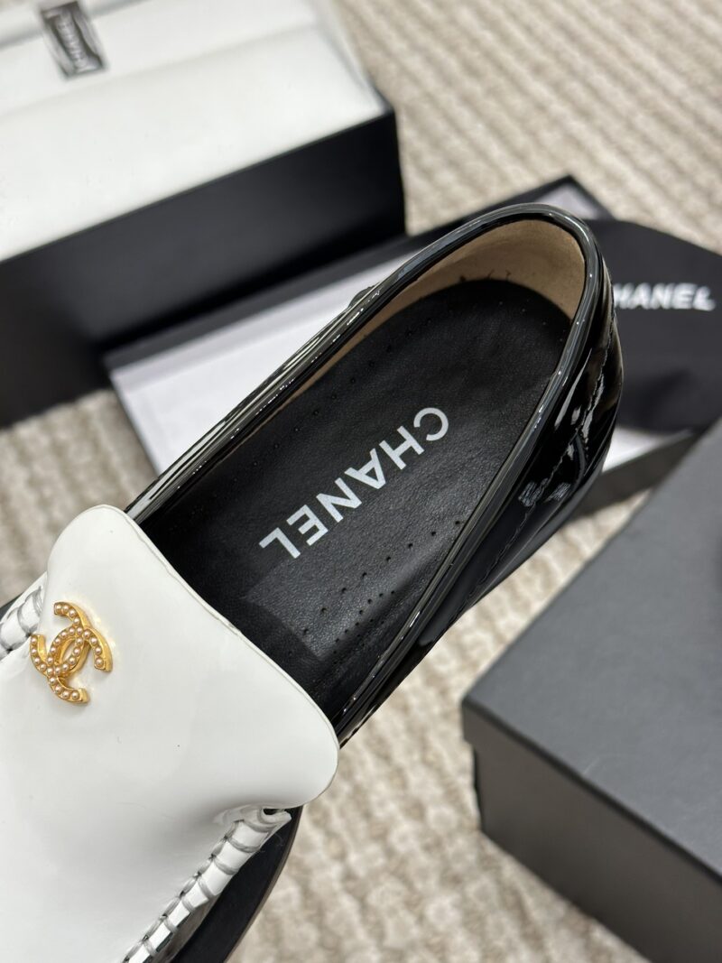 Ch@nel 2023SS Loafers - Image 8