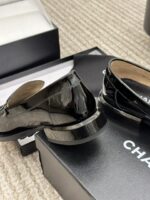 Ch@nel 2023SS Loafers - Image 7