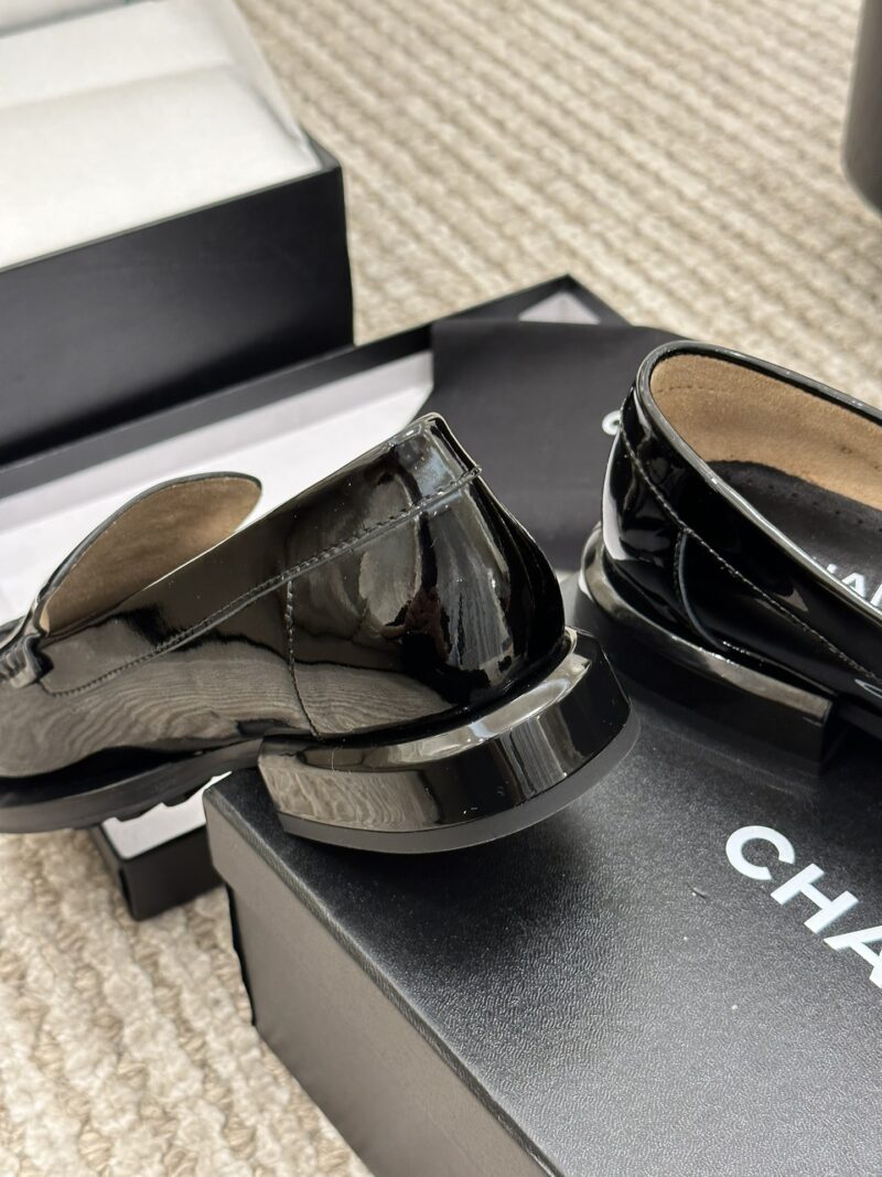 Ch@nel 2023SS Loafers - Image 7