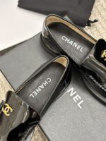 Ch@nel 2023SS Loafers - Image 8