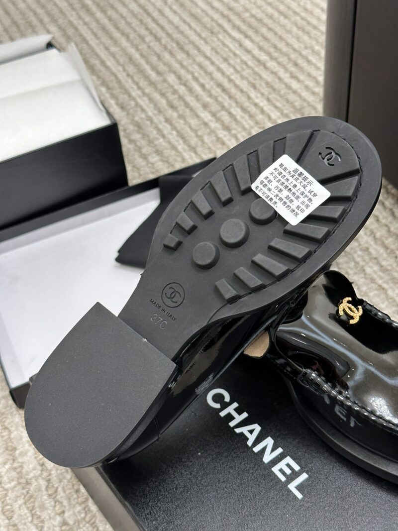 Ch@nel 2023SS Loafers - Image 9