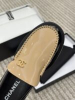 Ch@nel 2023SS Loafers - Image 4