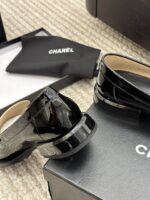 Ch@nel 2023SS Loafers - Image 7