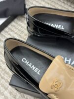 Ch@nel 2023SS Loafers - Image 8