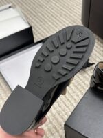 Ch@nel 2023SS Loafers - Image 9