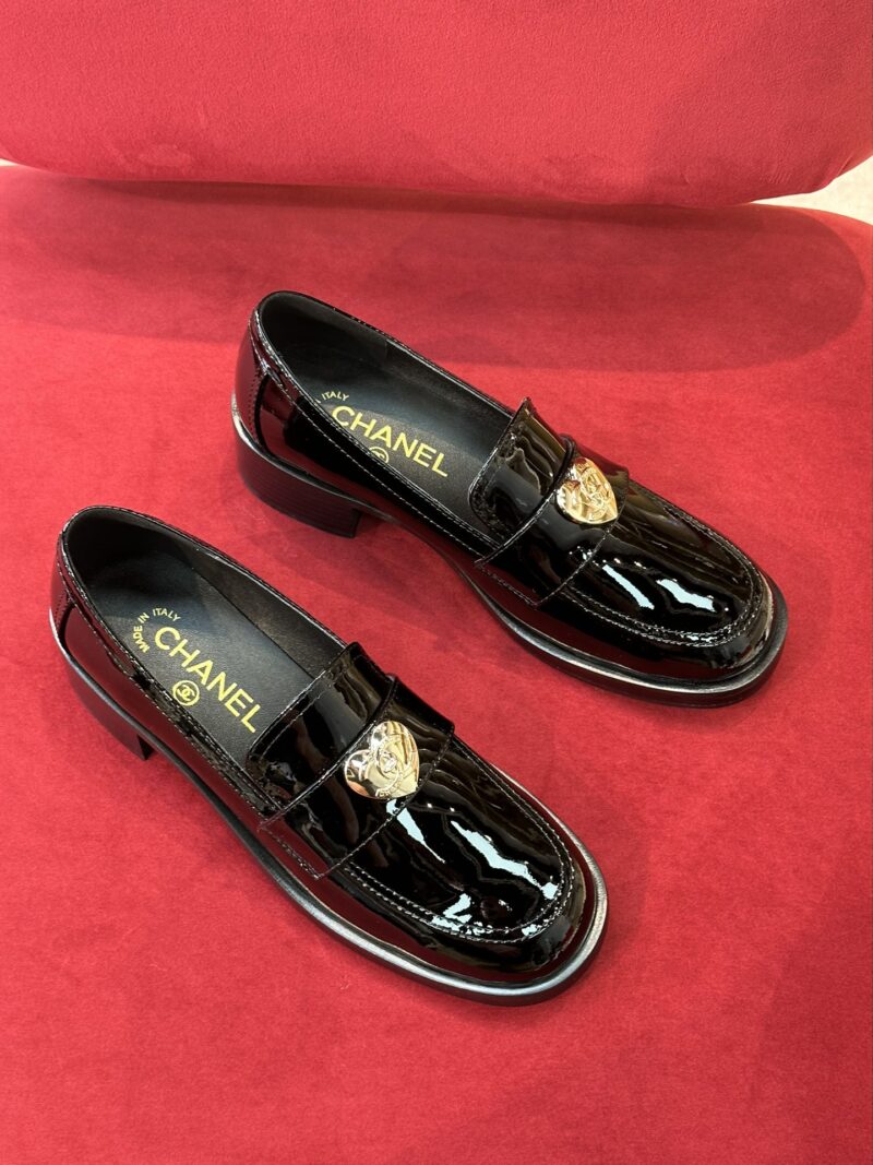 Ch@nel 2023SS Loafers - Image 3
