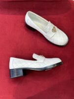 Ch@nel 2023SS Loafers - Image 2