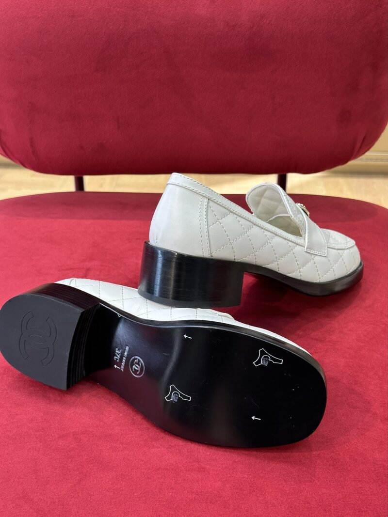 Ch@nel 2023SS Loafers - Image 9