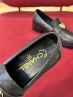 Ch@nel 2023SS Loafers - Image 8