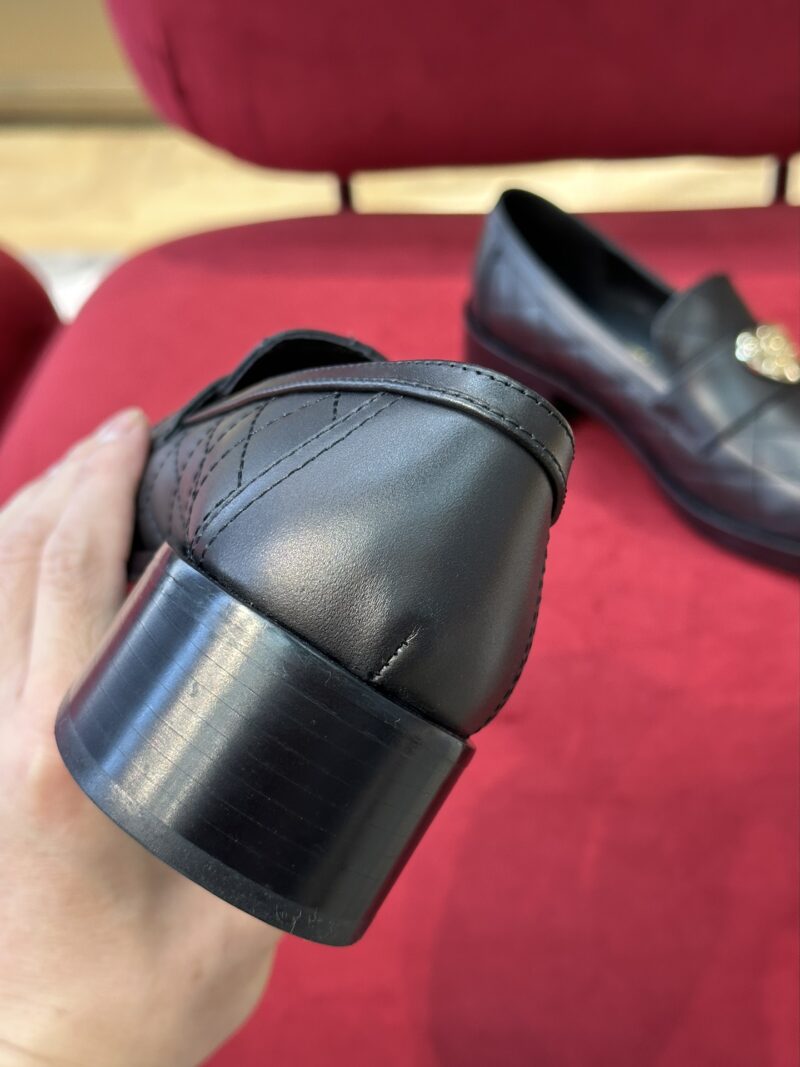 Ch@nel 2023SS Loafers - Image 7
