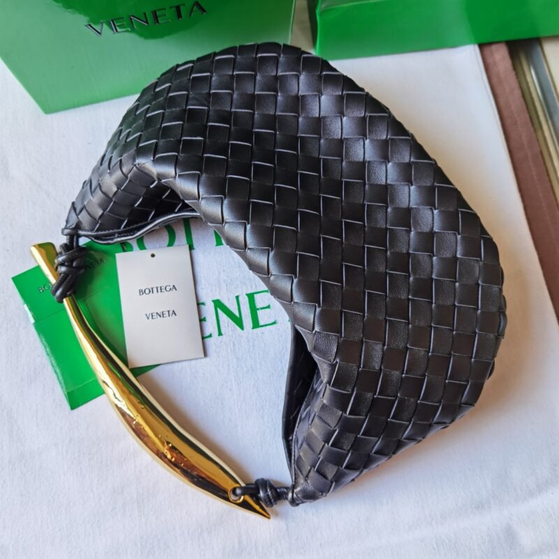 Bottega Veneta Sardine Bag-33x20x4CM - Image 3