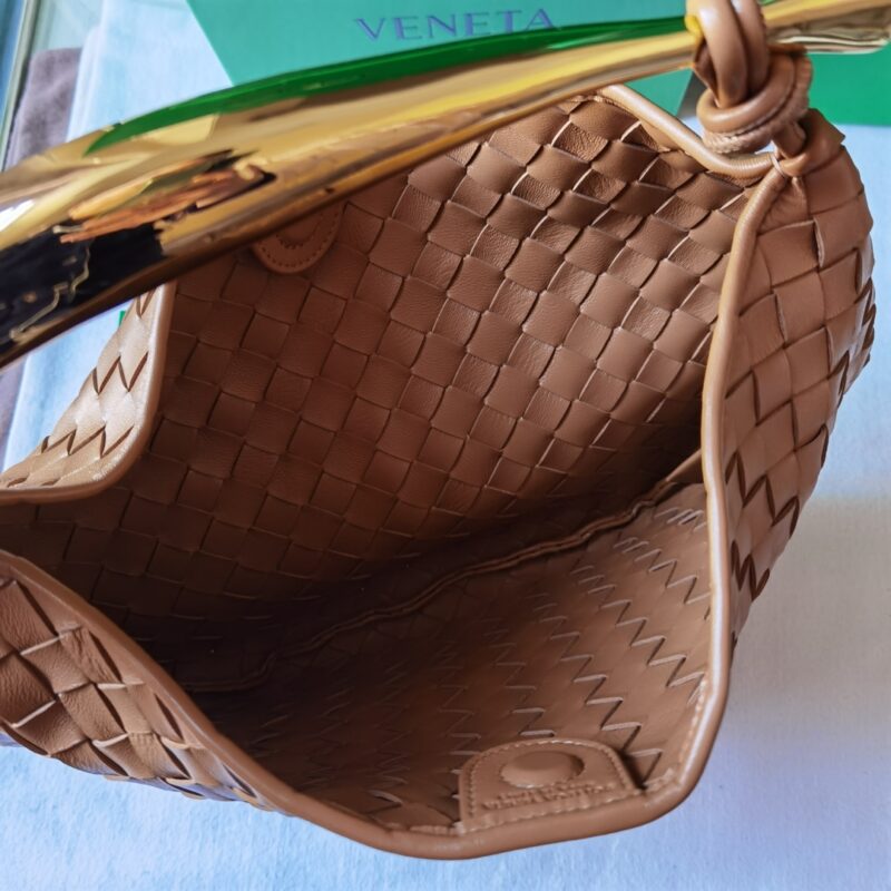 Bottega Veneta Sardine Bag-33x20x4CM - Image 5