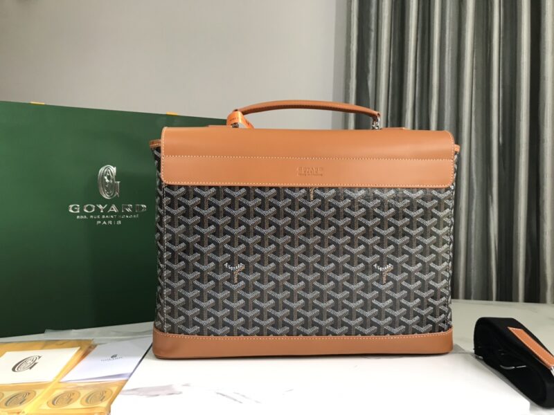 Goyard Citadin Bag-38*26*8CM - Image 3