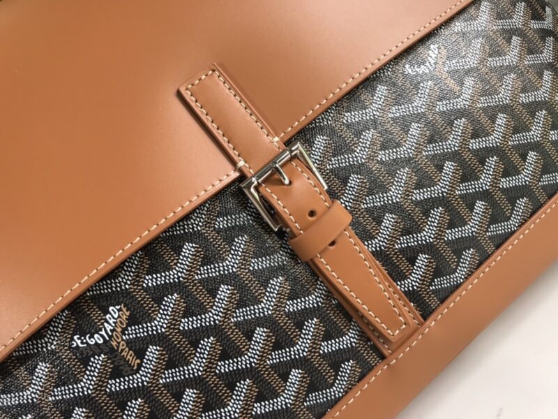 Goyard Citadin Bag-38*26*8CM - Image 4