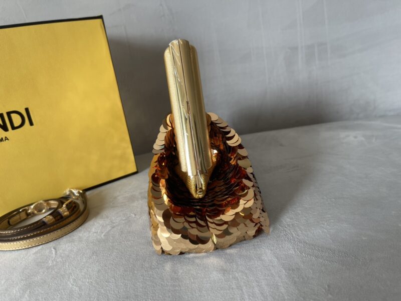 Fendace First Bag-26*9.5*18CM - Image 4