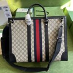 Gucci Ophidia Tote Bag-43*35*18.5CM - Image 3