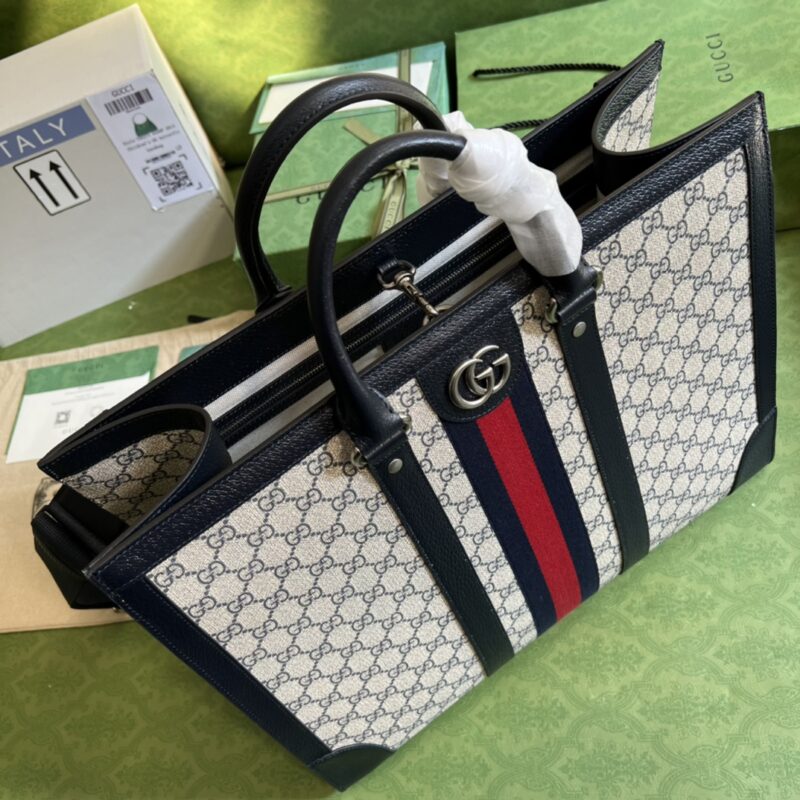 Gucci Ophidia Tote Bag-43*35*18.5CM - Image 6