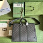 Gucci Ophidia Tote Bag-43*35*18.5CM - Image 9