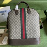 Gucci Savoy Backpack-39*43*21CM - Image 2