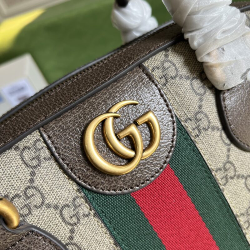 Gucci Savoy Backpack-39*43*21CM - Image 6