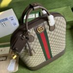 Gucci Savoy Backpack-39*43*21CM - Image 5