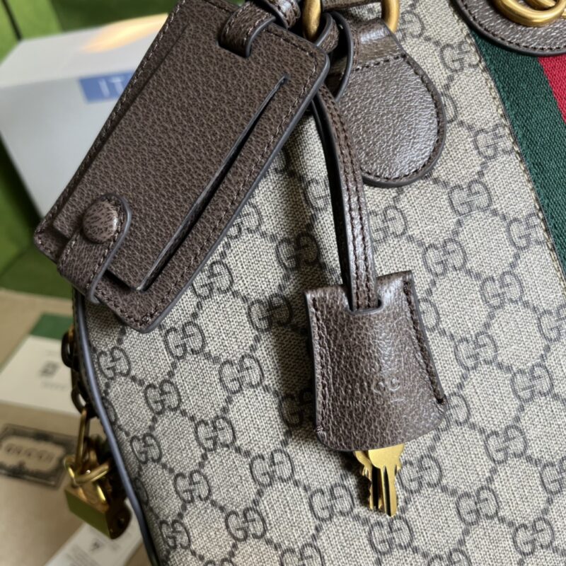 Gucci Savoy Backpack-39*43*21CM - Image 7